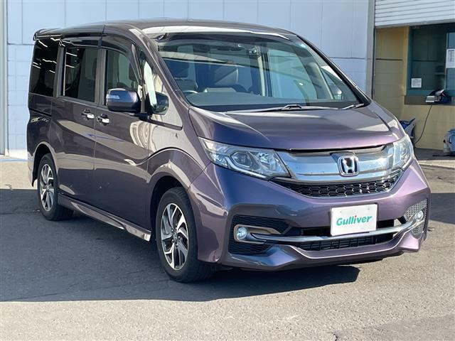ホンダ ステップワゴン 