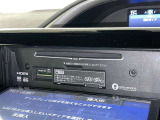 CD再生機能付き!