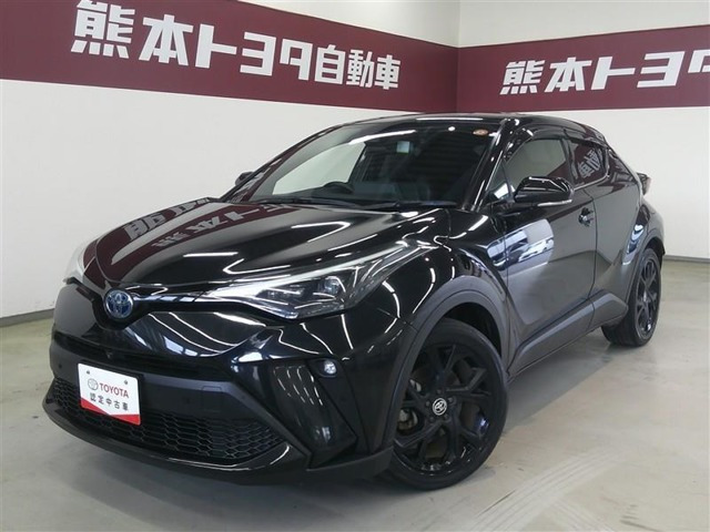 トヨタ C-HR 
