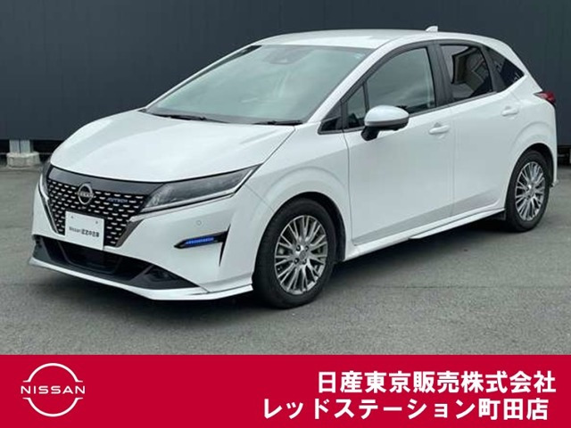 日産 ノート 