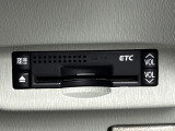 ★高速走行もスムーズにお支払いが可能な【ETC】ご納車までにセットアップを行い、ご納車時にはご利用いただけるようにいたします♪