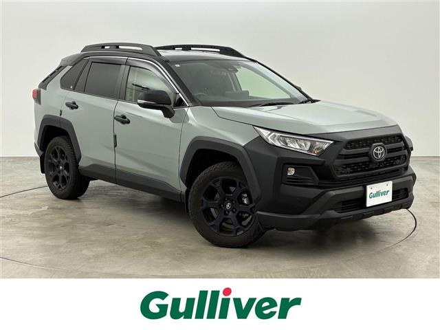 トヨタ RAV4 