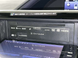CD/DVD再生機能付き!