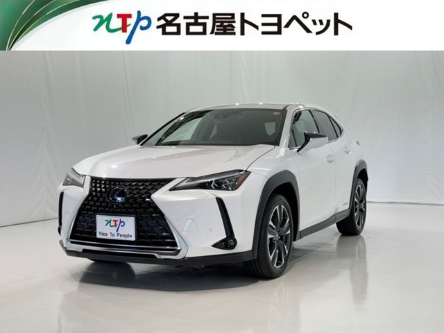 レクサス UX 