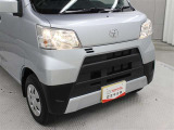 フロント廻りです。
