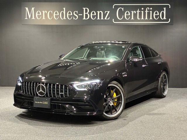 メルセデス・ベンツ AMG GT 4ドアクーペ 