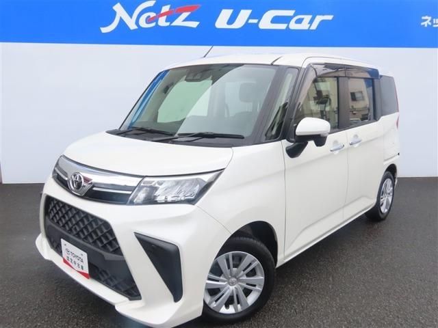 トヨタ ルーミー 