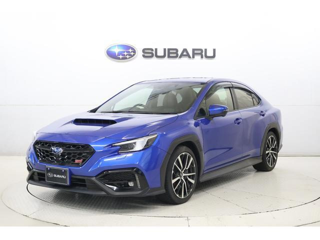 WRX S4 2.4 STI スポーツR EX 4WD