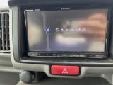 【ナビゲーション】使いやすいナビで目的地までしっかり案内してくれます。各種オーディオ再生機能も充実しており、お車の運転がさらに楽しくなります!!