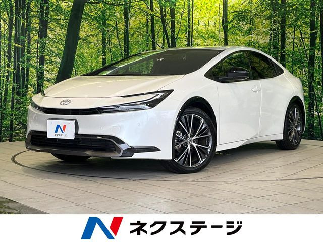トヨタ プリウス 