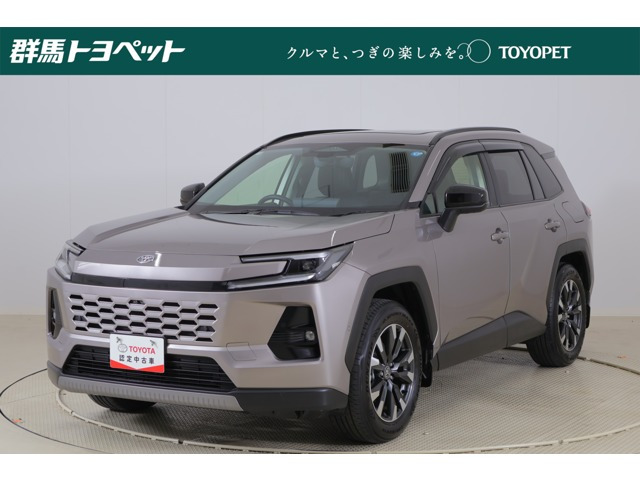 RAV4 2.5 Z E-Four 4WD