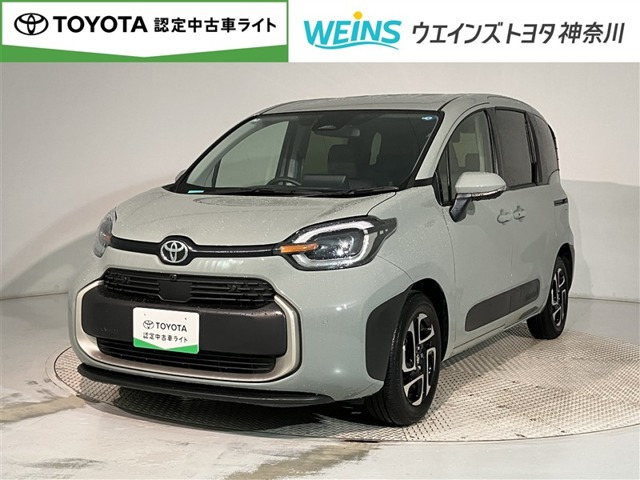 トヨタ シエンタ 