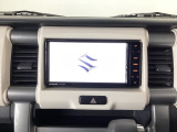 【オーディオ機能】オーディオは、フルセグTVの他にDVD/CDプレーヤーを装備♪もちろんFM/AMラジオもお聞きいただけます♪