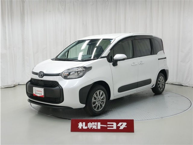 トヨタ シエンタ 