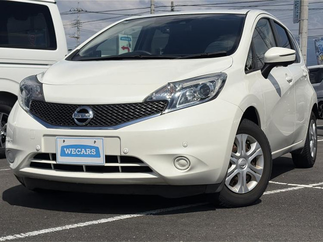 日産 ノート 