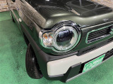 届出済 未使用車は新車の香りがします!中古車のようにタバコ臭い心配がありません。