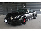 718ボクスター GTS 