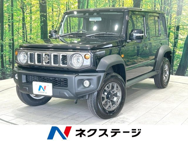 スズキ ジムニーノマド 
