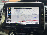 多機能ナビゲーションがあなたをしっかり目的地までサポートします。スマホのナビとは自車位置精度が違います。純正ナビなら保証も対象で安心です。