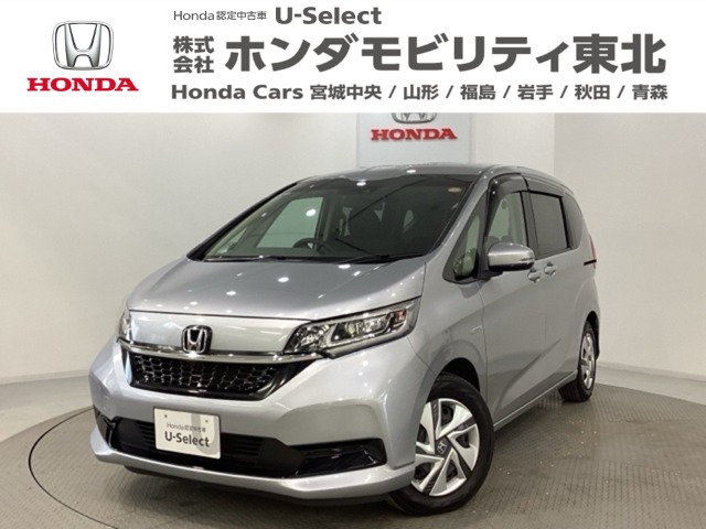 ホンダ フリード+ 