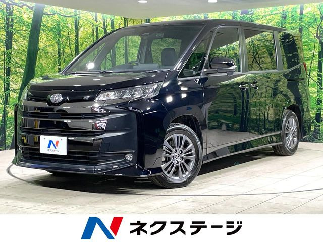 トヨタ ノア 