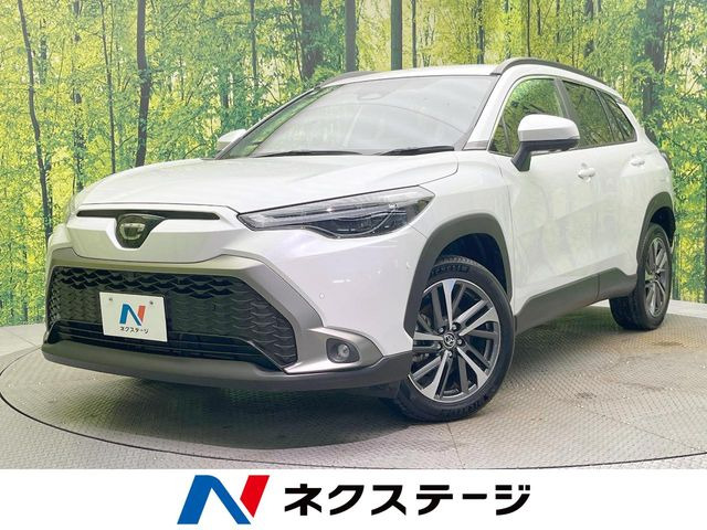 トヨタ カローラクロス 