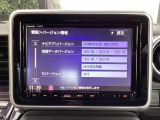 さまざまなオーディオソースが楽しめます!地デジつき!スマホとの連動も楽々です♪