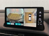 【バックカメラ】リバースにするだけで映ります、後方の安全確認や、狭い駐車場での車庫入れ、雨の日や夜間など視界の悪い時に便利です!安全にバックする為には欠かせない装備です。