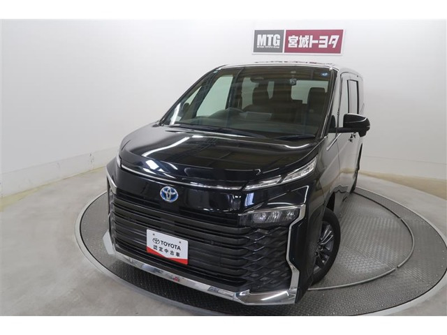 トヨタ ヴォクシー 
