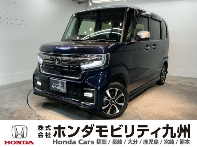N-BOXカスタム L コーディネートスタイル 4WD