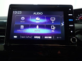 【オーディオ機能】オーディオは、フルセグTVの他にDVD/CDプレーヤーを装備♪もちろんFM/AMラジオもお聞きいただけますよ♪