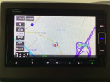 ナビゲーションはフルセグTV、インターナビ対応のGathers純正メモリーナビを搭載しています。Bluetoothオーディオ機能がありますので、スマートフォンなどの音楽も再生できます。