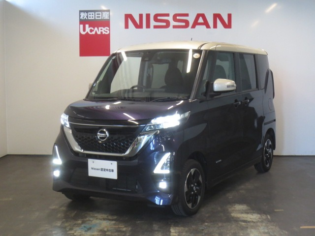 日産 ルークス 