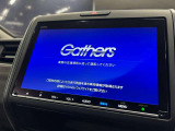 【純正メモリーナビ】フルセグTVの視聴も可能☆高性能&多機能ナビでドライブも快適ですよ☆