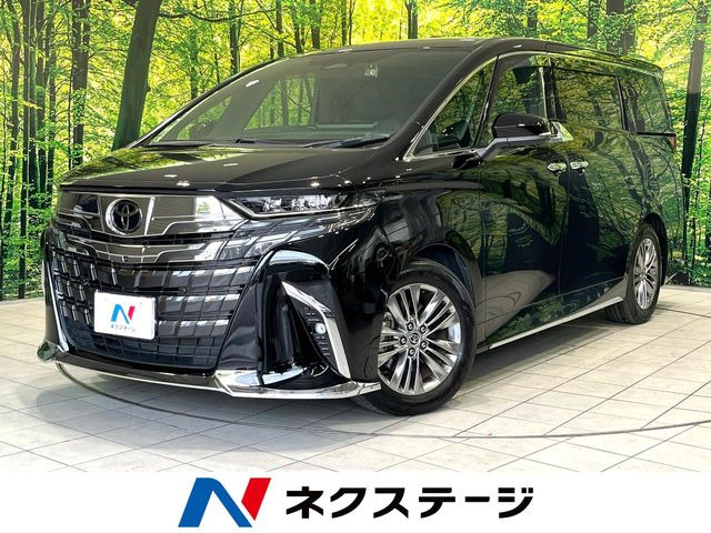 トヨタ アルファード 