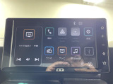 【ディスプレイオーディオ】スマホに接続すれば「Apple CarPlay」または「Android Auto」から、アプリのナビや電話・メッセージ・音楽などが利用できます!