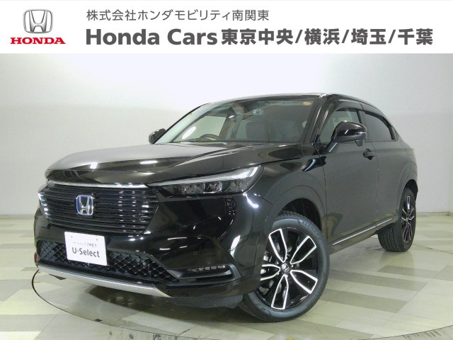 ホンダ ヴェゼル 