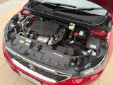 パワフルでトルクフルな1.5Lクリーンディーゼルエンジン