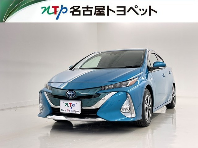 トヨタ プリウスPHV 
