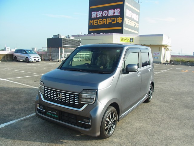 N-WGNカスタム L ホンダ センシング
