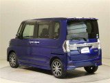 人気のハイトワゴンタイプの軽自動車です