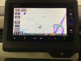 ナビゲーションはフルセグTV、インターナビ対応のGathers純正メモリーナビを搭載しています。Bluetoothオーディオ機能がありますので、スマートフォンなどの音楽も再生できます。