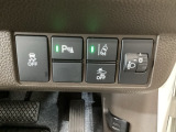 ホンダが推し進める総合先進安全装備のセンシング搭載! 衝突や斜線はみだしなどの危険が予測される時、センサーが警告。ヒューマンエラーを高度先進技術が補完してくれます。