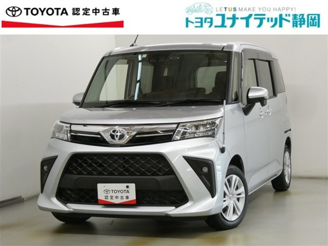 トヨタ ルーミー 