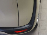 コーナーセンサー付きなので駐車が苦手な方でも安心です。