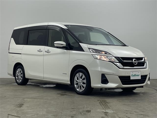 日産 セレナ 