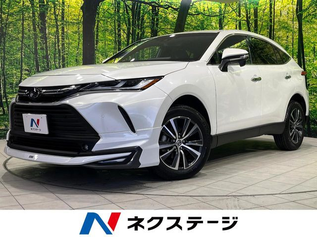 トヨタ ハリアー 