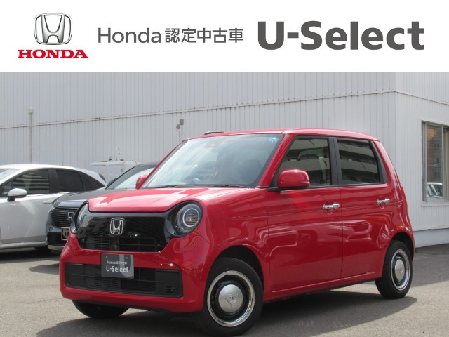 N-ONE オリジナル 4WD