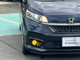 ★LEDヘッドライト搭載★ 白っぽく光る明るく省電力なLEDライト!先進的な白い輝きでフロントフェースを引き締めます☆