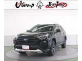大人気クロスオーバーSUV。優れた4WDの高い走行性能や広い荷室空間を実現しています!